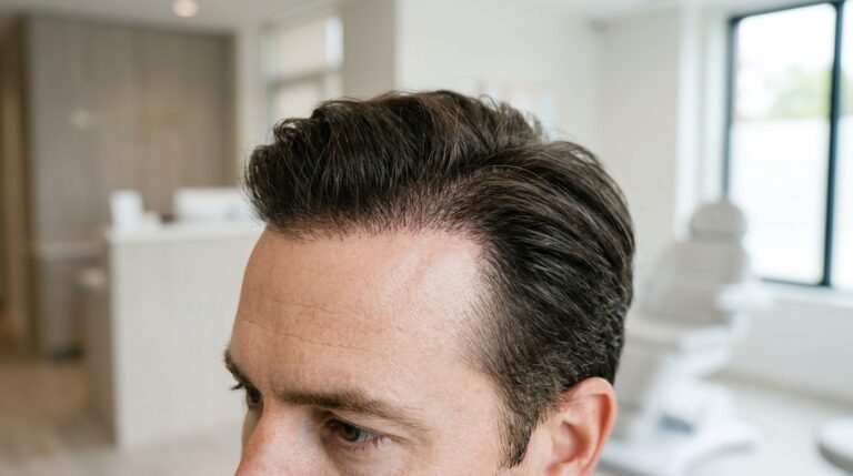 Hair Shaft Caliber and Thickness: Impact on Visual Density