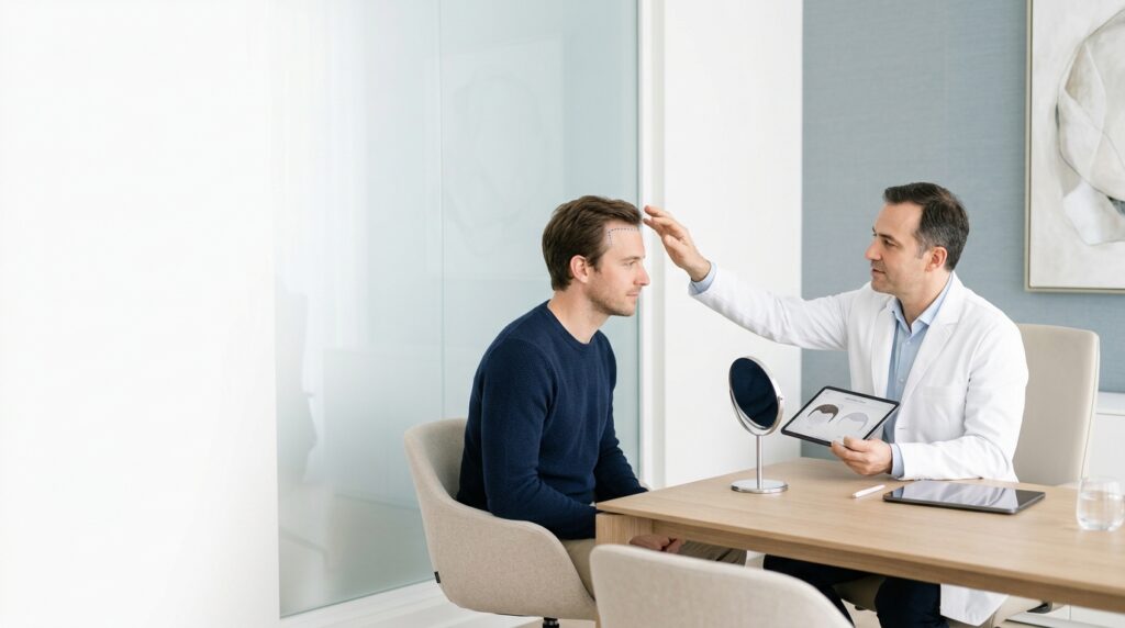 Alcohol and Smoking After Hair Transplant: Vasoconstriction Risks