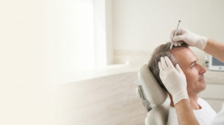 Scalp Micropigmentation (SMP) vs Hair Transplant: Density Guide